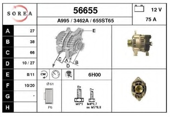 Alternator