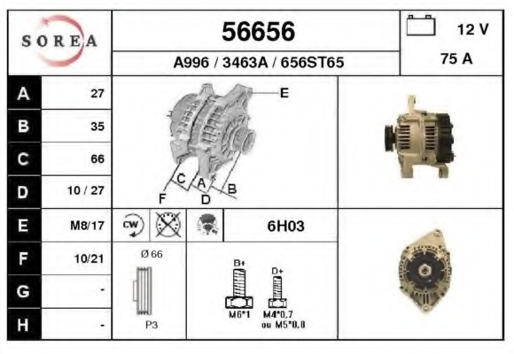 Alternator