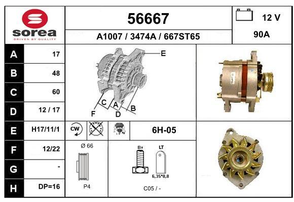 Alternator