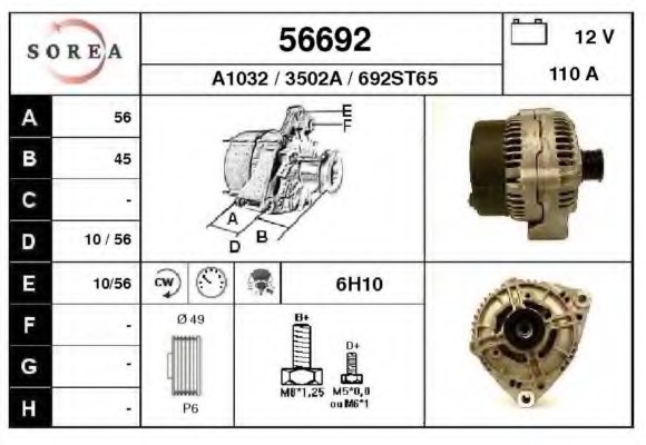 Alternator