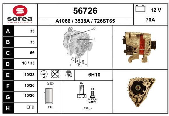 Alternator