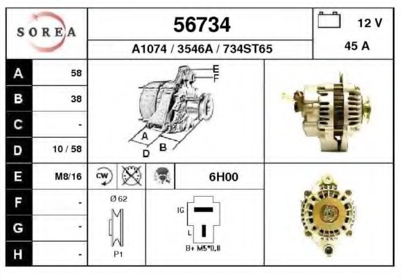 Alternator