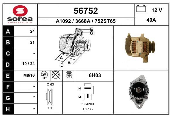 Alternator