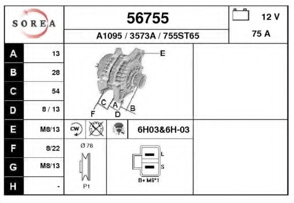 Alternator