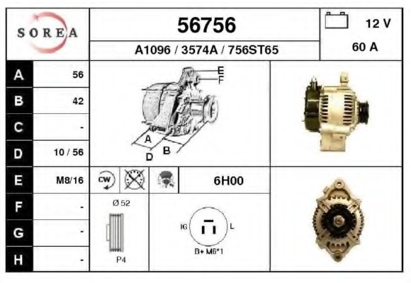 Alternator