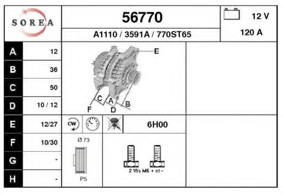 Alternator