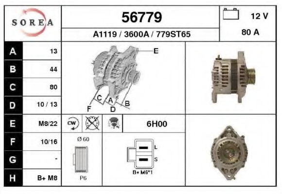 Alternator