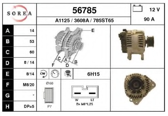 Alternator