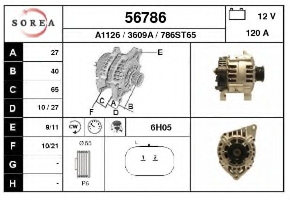 Alternator