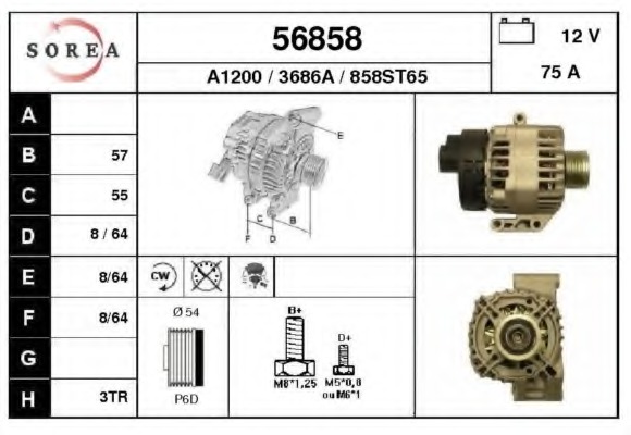 Alternator