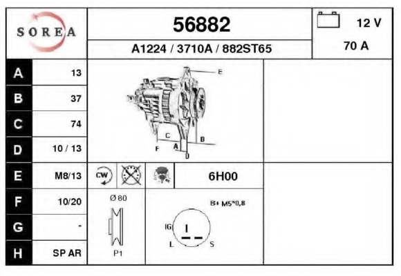 Alternator