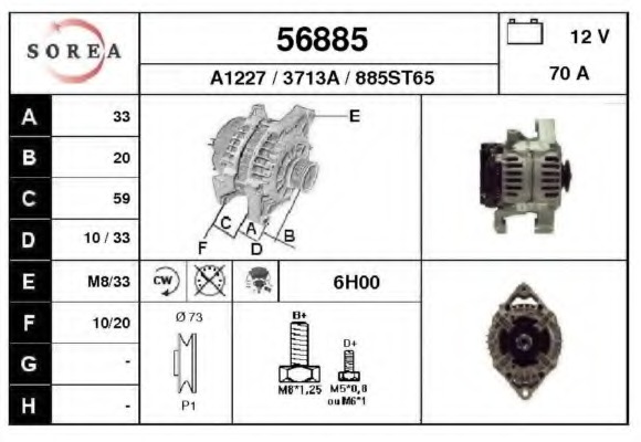 Alternator