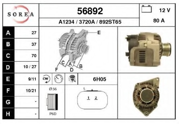 Alternator