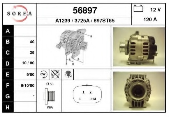 Alternator