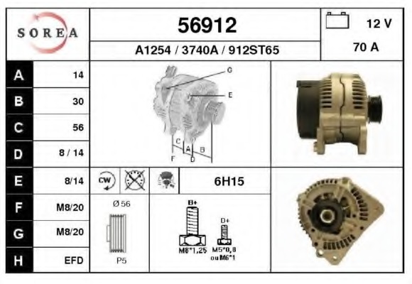 Alternator