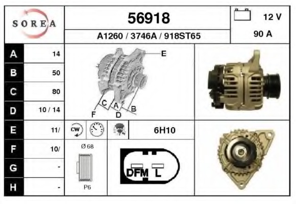 Alternator