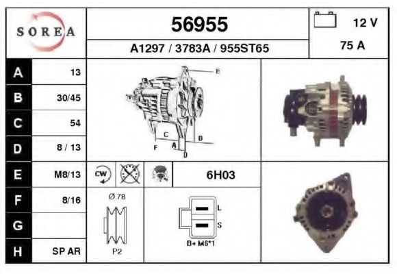 Alternator