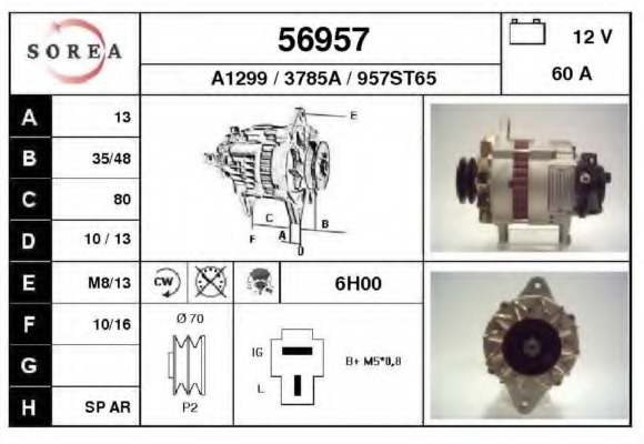 Alternator