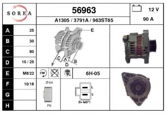 Alternator