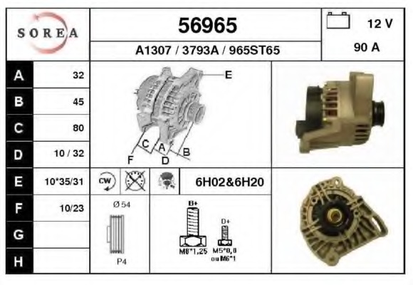 Alternator