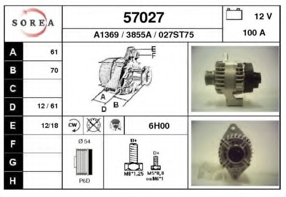 Alternator