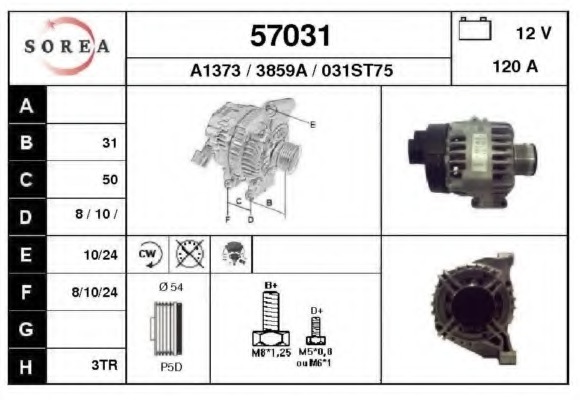 Alternator