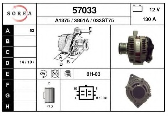 Alternator