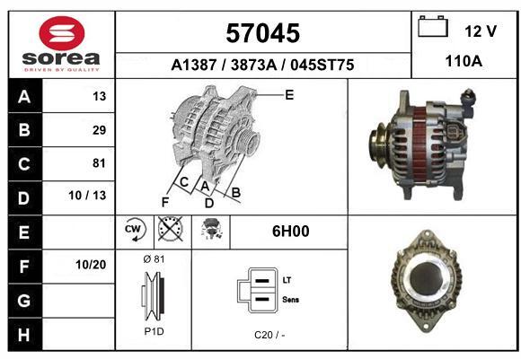 Alternator