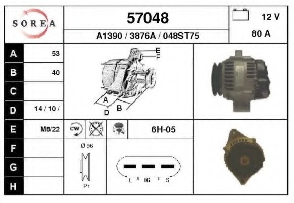 Alternator