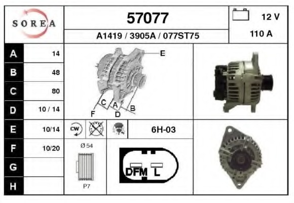 Alternator