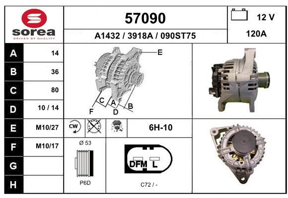 Alternator