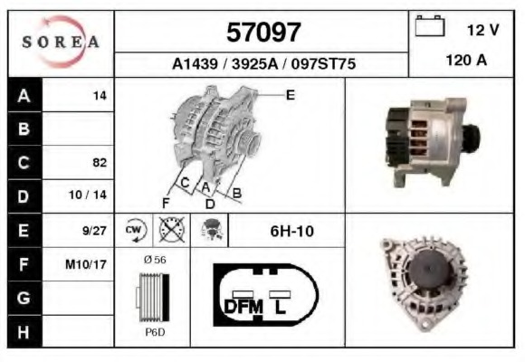 Alternator