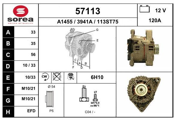 Alternator