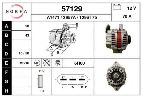 Alternator