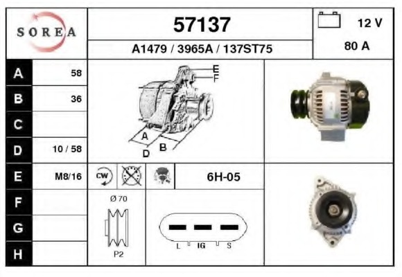 Alternator