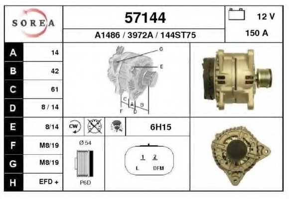 Alternator