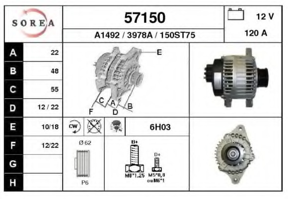 Alternator