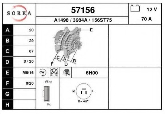 Alternator