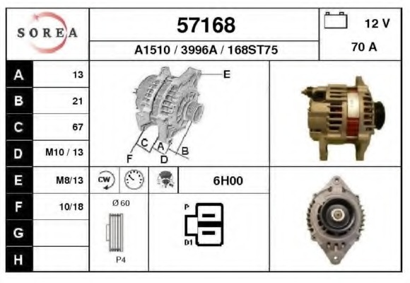 Alternator