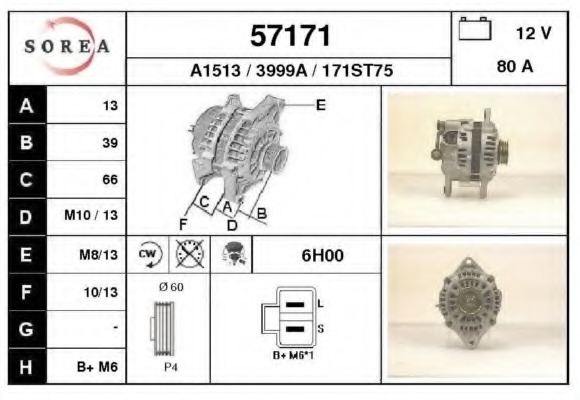 Alternator