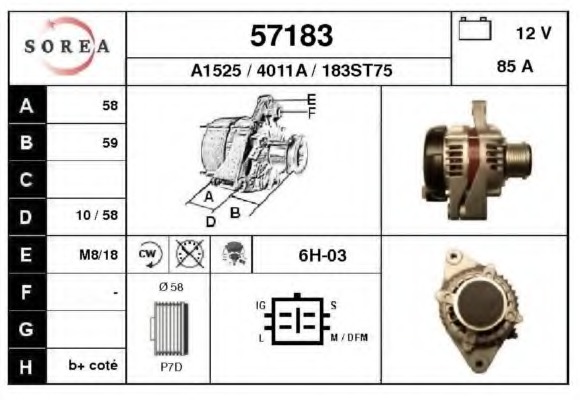 Alternator