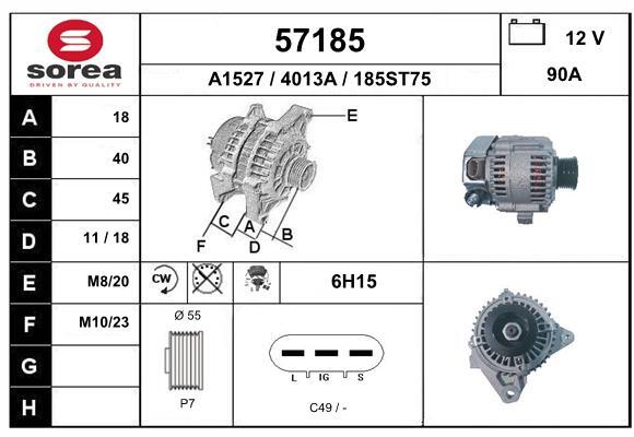 Alternator