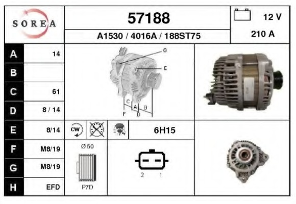 Alternator