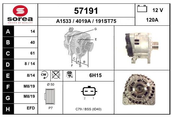 Alternator