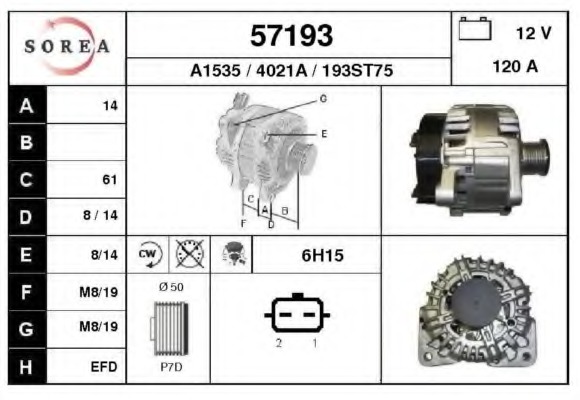 Alternator