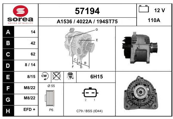 Alternator