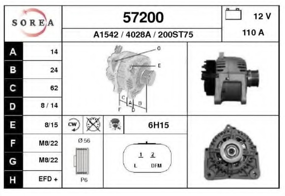 Alternator