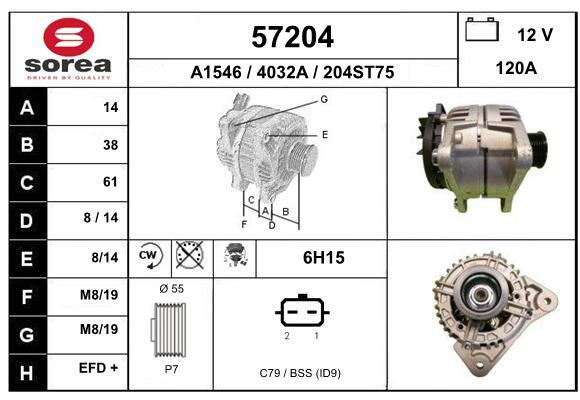 Alternator