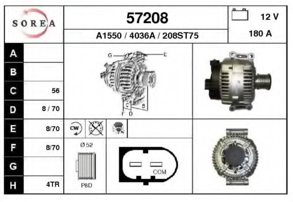 Alternator