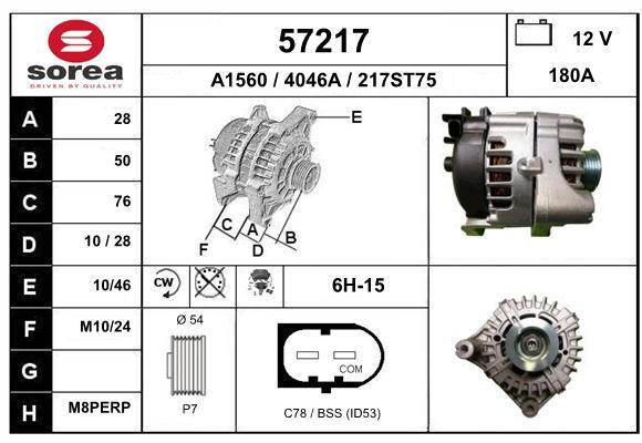 Alternator